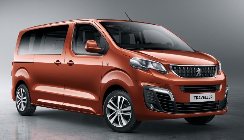 Peugeot 宣布明年带来五款新车，208 和 2008 小改款、第二代 3008、七人座SUV 5008，及大型MPV Traveller。 16080