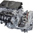 Toyota 发布 TNGA 底盘的动力配置，明年发布新引擎。