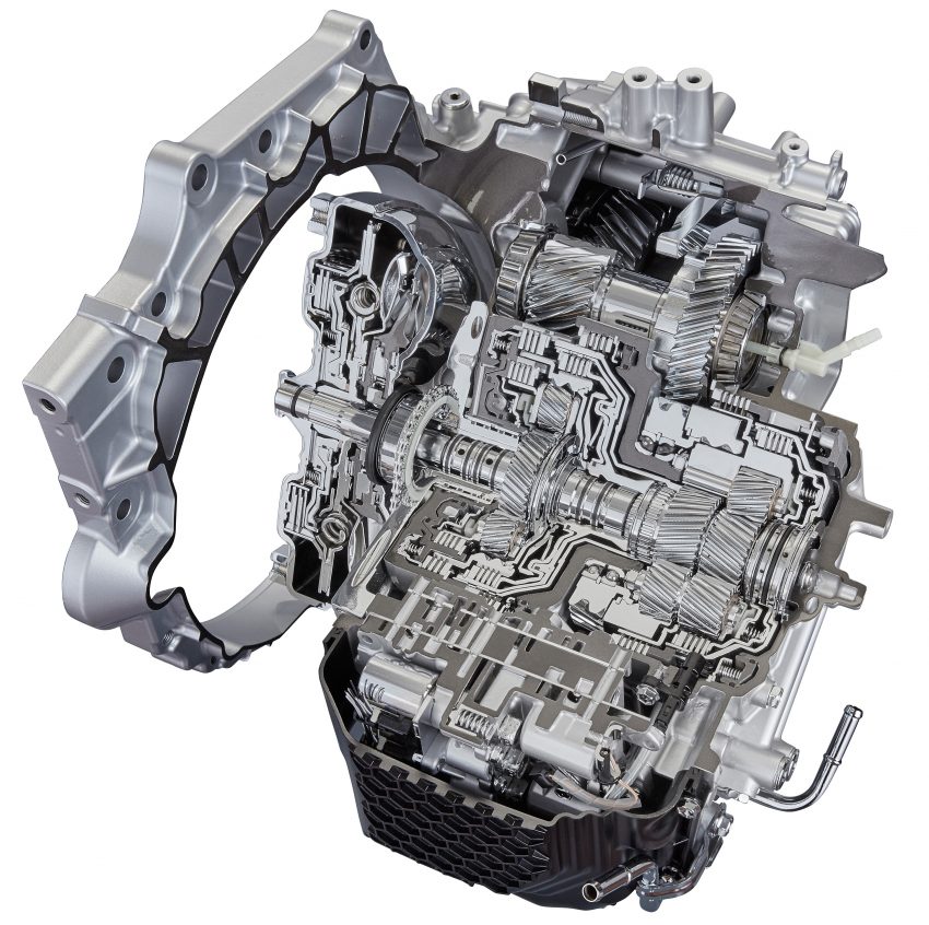 Toyota 发布 TNGA 底盘的动力配置，明年发布新引擎。 15558