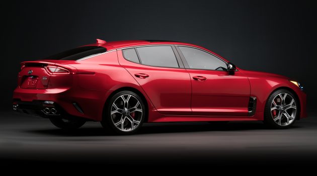 真的要来了？总代理本地展示全新无伪装 Kia Stinger！