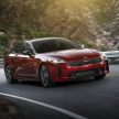 澳洲确认今年10月发布 Kia Stinger，价格从5万澳元起。