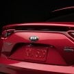 澳洲确认今年10月发布 Kia Stinger，价格从5万澳元起。