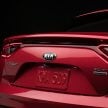 提升 Kia 的品牌形象，原厂有信心可在近期导入Stinger。