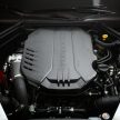 Kia Stinger 全球首演, Kia 首款四门轿跑, 搭载涡轮引擎！