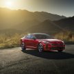 Kia Stinger 全球首演, Kia 首款四门轿跑, 搭载涡轮引擎！