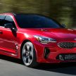 澳洲确认今年10月发布 Kia Stinger，价格从5万澳元起。