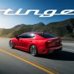 澳洲确认今年10月发布 Kia Stinger，价格从5万澳元起。