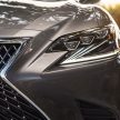 全新 Lexus LS 发布，搭配V6双涡轮引擎，十速变速箱！