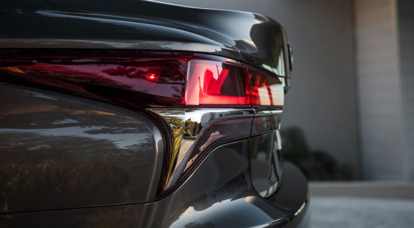 全新 Lexus LS 发布，搭配V6双涡轮引擎，十速变速箱！ 17398