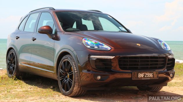 不敌令吉汇率疲软表现，Porsche 也宣布旗下车系涨价。