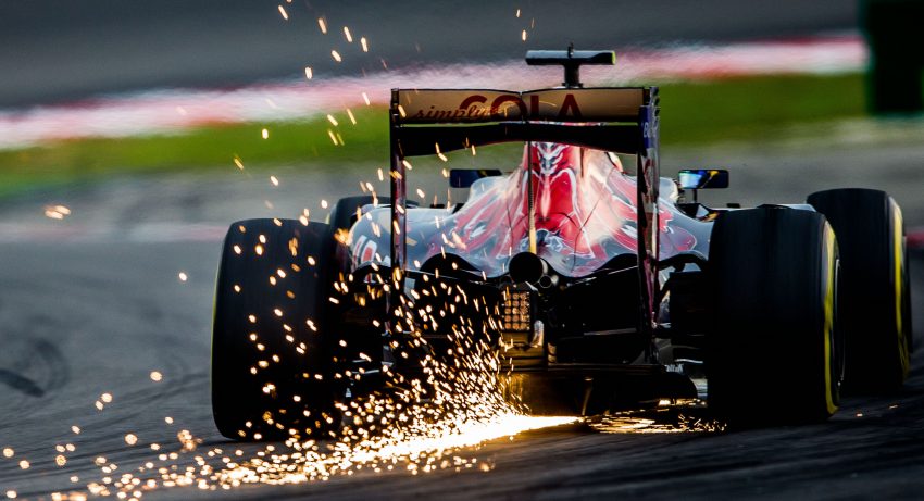 2016年 F1 车手工资排行榜，Lewis Hamilton 高居榜首！ 17048