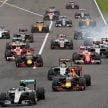 2016年 F1 车手工资排行榜，Lewis Hamilton 高居榜首！
