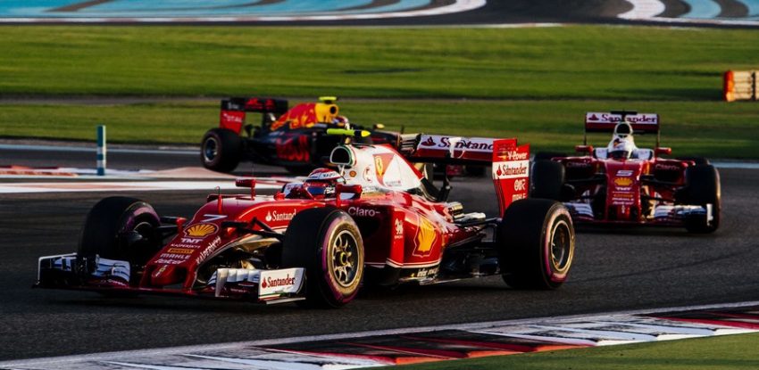 2016年 F1 车手工资排行榜，Lewis Hamilton 高居榜首！ 17042