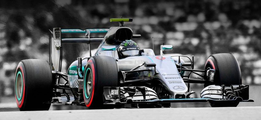 2016年 F1 车手工资排行榜，Lewis Hamilton 高居榜首！ 17044