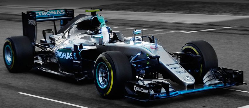 2016年 F1 车手工资排行榜，Lewis Hamilton 高居榜首！ 17045