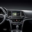 全新 Hyundai Elantra 2.0 NA 版装置空力套件现身公路！