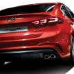 全新 Hyundai Elantra 2.0 NA 版装置空力套件现身公路！