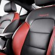 全新 Hyundai Elantra 现身本地公路，进行JPJ道路实测。