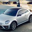 Volkswagen Malaysia 确认，今年第二季引入全新 Tiguan 和小改款 Bettle 来马，同时还会推介数款限量版车型。
