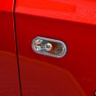 加料不加价！Volkswagen Vento Highline 版进行小升级，配备LED头灯组内建日行灯，及全新触屏式多媒体系统。