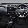 泰国发布小改款 Honda City，LED头灯＋维持现有引擎！