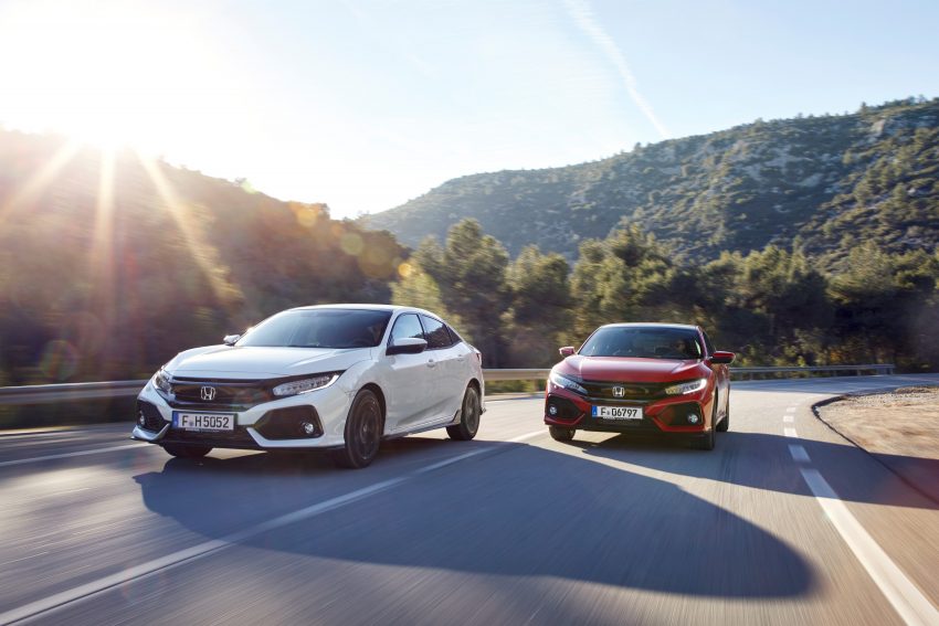 Honda Civic Hatchback 将在欧洲上市, 规格细节齐来看！ 18732