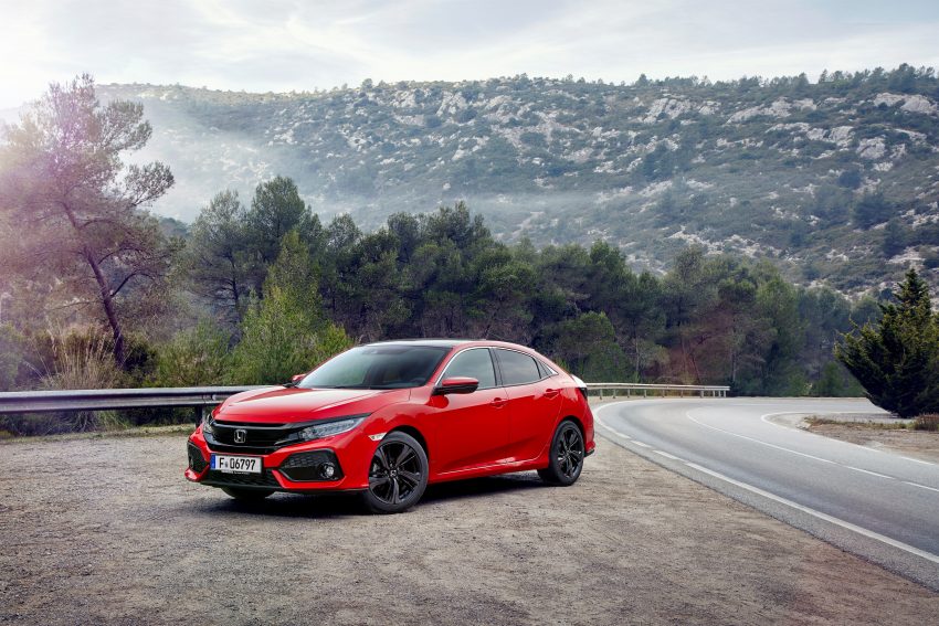 Honda Civic Hatchback 将在欧洲上市, 规格细节齐来看！ 18737