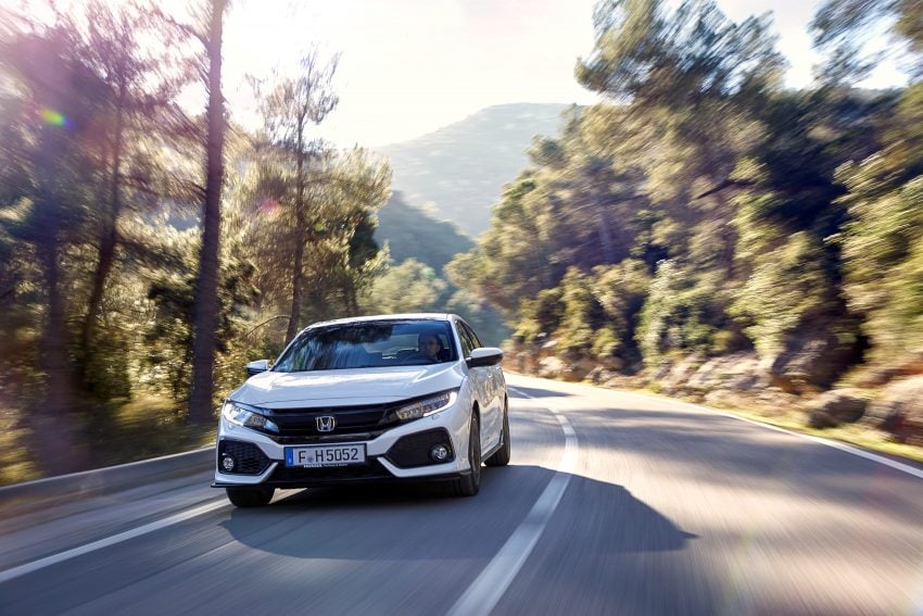 Honda Civic Hatchback 将在欧洲上市, 规格细节齐来看！ 18767