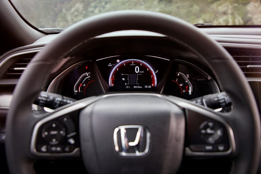 Honda Civic Hatchback 将在欧洲上市, 规格细节齐来看！ 18772