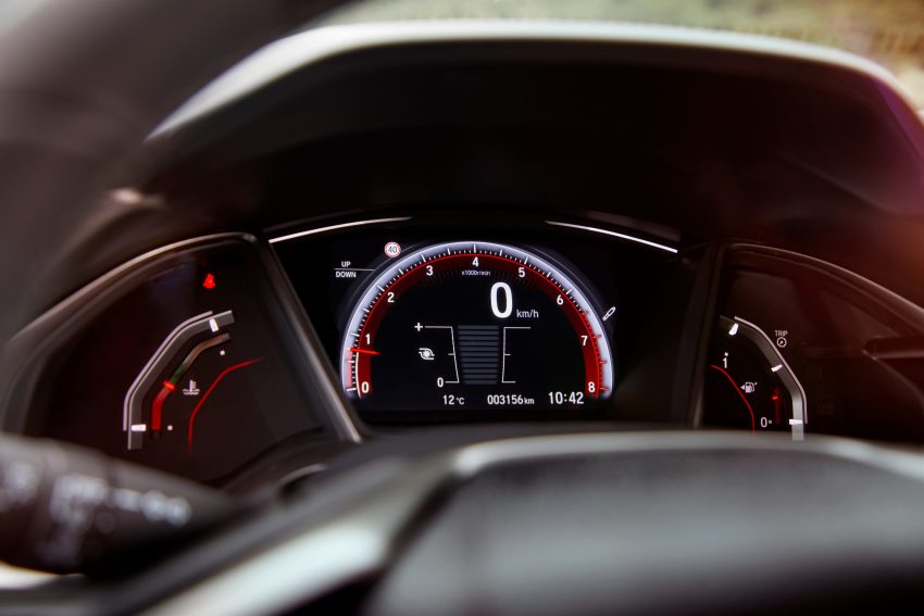 Honda Civic Hatchback 将在欧洲上市, 规格细节齐来看！ 18773