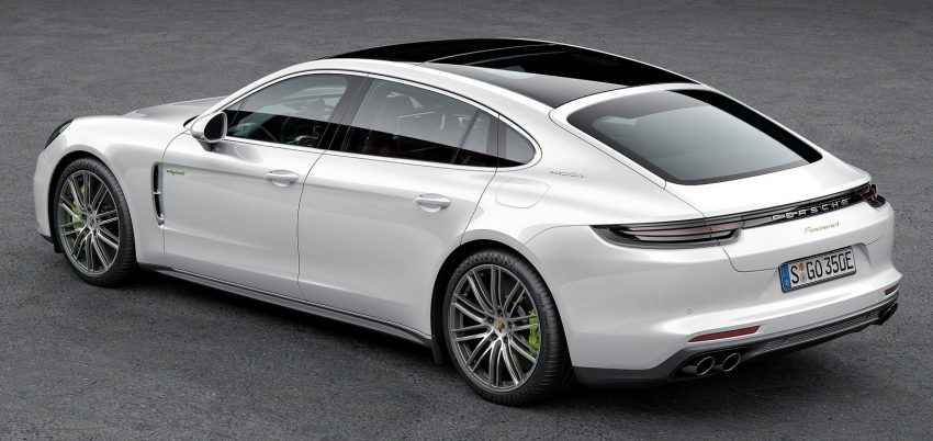 我国总代理 SDAP ：第二代 Porsche Panamera 本地三月上市，718 Cayman 紧随其后亦会与本地消费者见面。 17629
