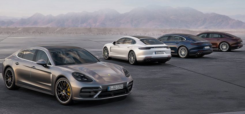 我国总代理 SDAP ：第二代 Porsche Panamera 本地三月上市，718 Cayman 紧随其后亦会与本地消费者见面。 17631