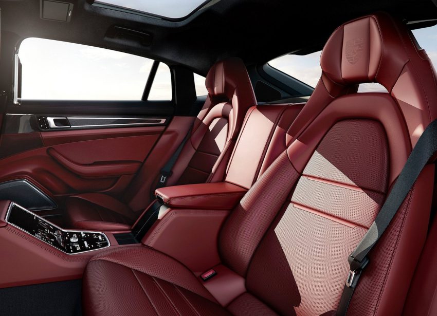 我国总代理 SDAP ：第二代 Porsche Panamera 本地三月上市，718 Cayman 紧随其后亦会与本地消费者见面。 17636