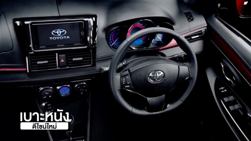 泰国发布小改款 Toyota Vios，外观设计与中国版看齐！ 18459