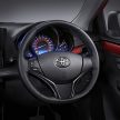 泰国发布小改款 Toyota Vios，外观设计与中国版看齐！