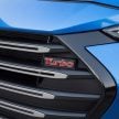 全新 Hyundai Elantra 现身本地公路，进行JPJ道路实测。