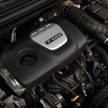 全新 Hyundai Elantra 现身本地公路，进行JPJ道路实测。