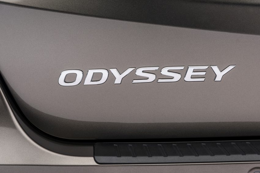 北美国际车展：第五代美规版 Honda Odyssey 正式发布！ 17467