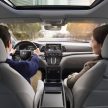 北美国际车展：第五代美规版 Honda Odyssey 正式发布！