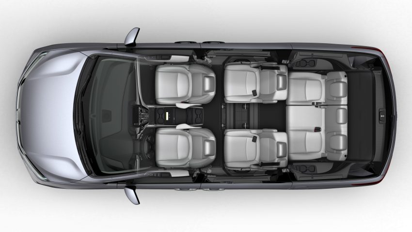 北美国际车展：第五代美规版 Honda Odyssey 正式发布！ 17473