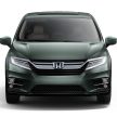 北美国际车展：第五代美规版 Honda Odyssey 正式发布！