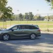 北美国际车展：第五代美规版 Honda Odyssey 正式发布！