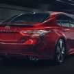 全面进化！北美国际车展发布 2018 年式 Toyota Camry。