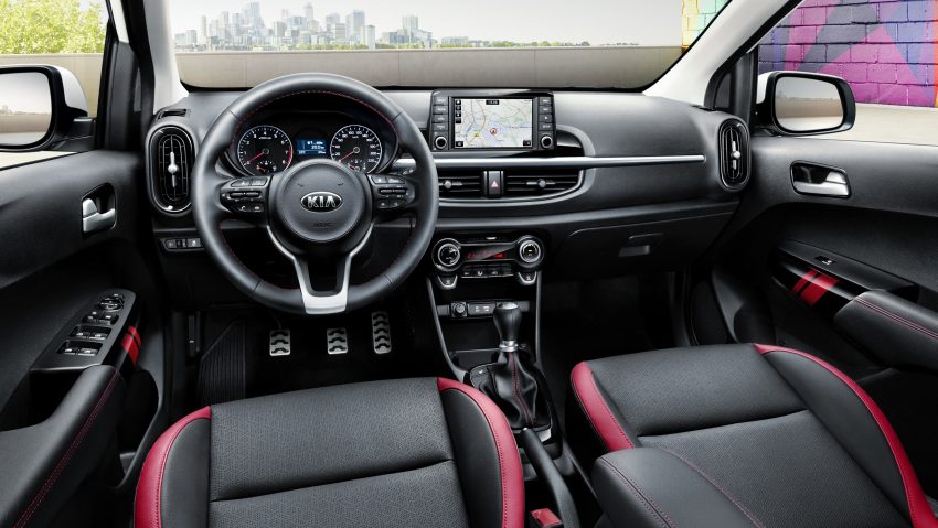 韩国发布全新 Kia Picanto, 新引擎＋搭载自动煞车系统！ 17059