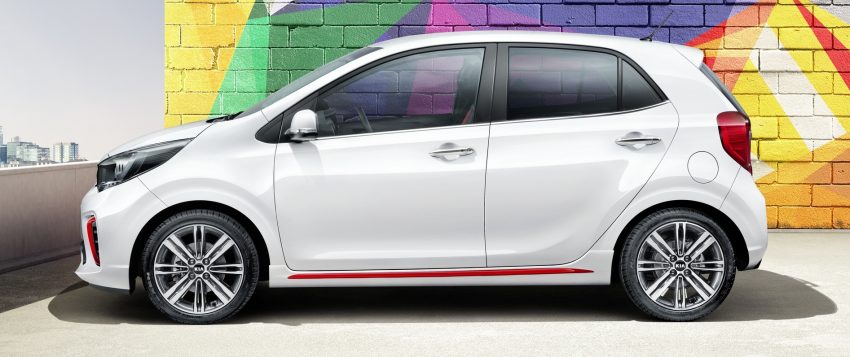 韩国发布全新 Kia Picanto, 新引擎＋搭载自动煞车系统！ 17061