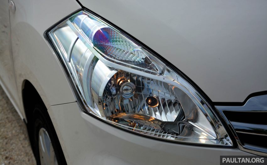 试驾：Proton Ertiga 国产入门六人座MPV，值得拥有吗？ 17227