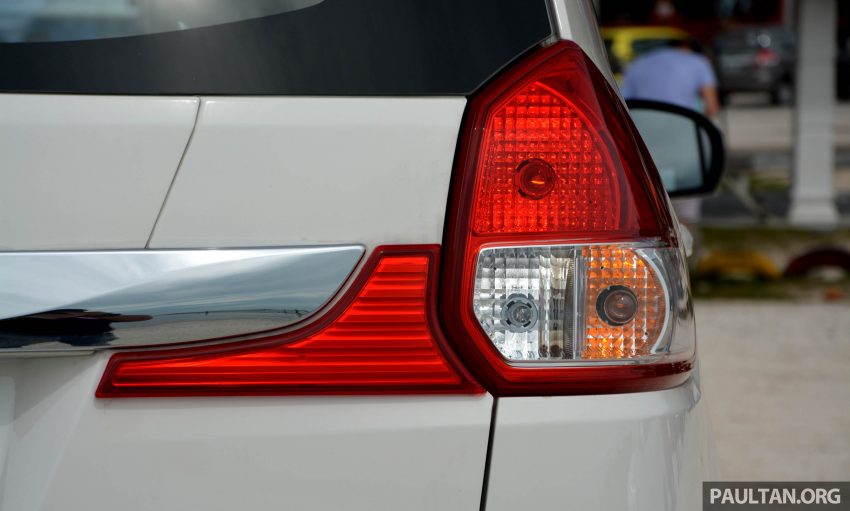 试驾：Proton Ertiga 国产入门六人座MPV，值得拥有吗？ 17235