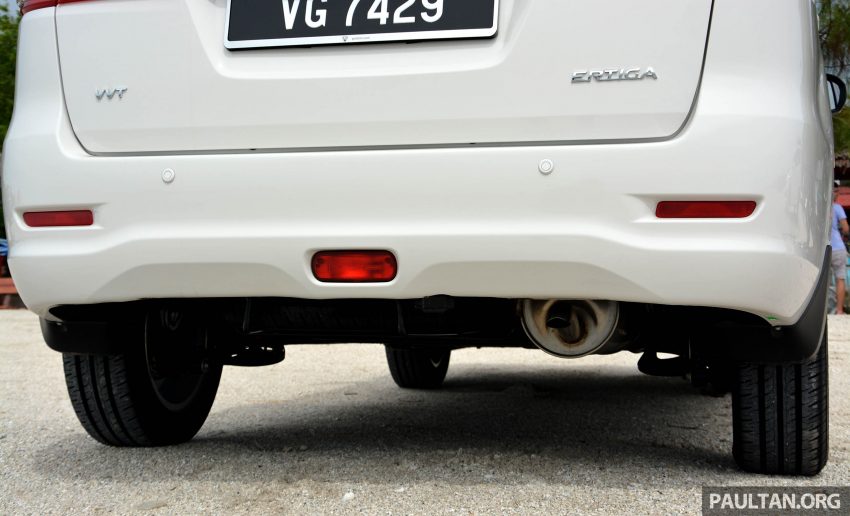 试驾：Proton Ertiga 国产入门六人座MPV，值得拥有吗？ 17236