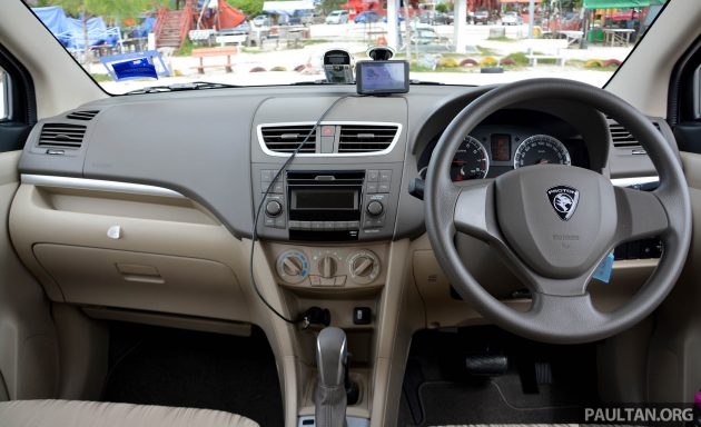 试驾：Proton Ertiga 国产入门六人座MPV，值得拥有吗？