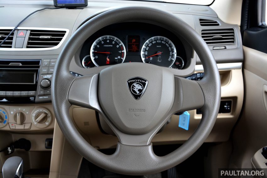 试驾：Proton Ertiga 国产入门六人座MPV，值得拥有吗？ 17242